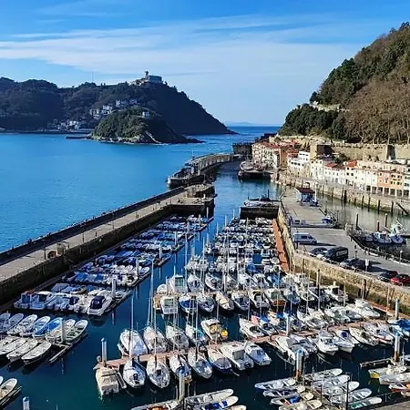 Spacious Confortable Next And Pintxos Area 아파트 *