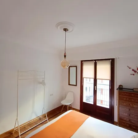 아파트 Spacious Confortable Next And Pintxos Area *