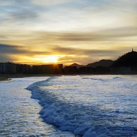 아파트 Spacious Confortable Next And Pintxos Area