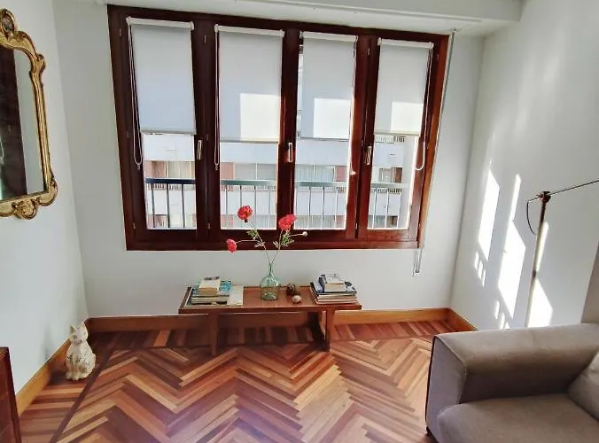 Spacious Confortable Next And Pintxos Area Appartamento *