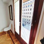 Amplio Y Confortable Playa Zurriola Smart Tv *