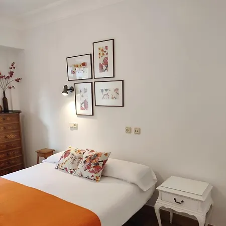 Spacious Confortable Next Beach&Pintxos Area *