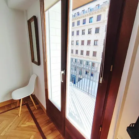 Spacious Confortable Next Beach&Pintxos Area *