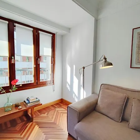 Spacious Confortable Next Beach&Pintxos Area