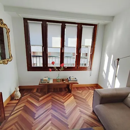 Spacious Confortable Next And Pintxos Area Apartment *