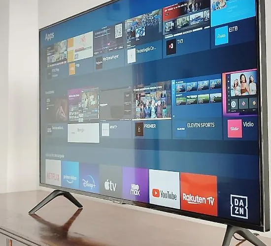 Apartment Spacious Confortable Next And Pintxos Area San Sebastian