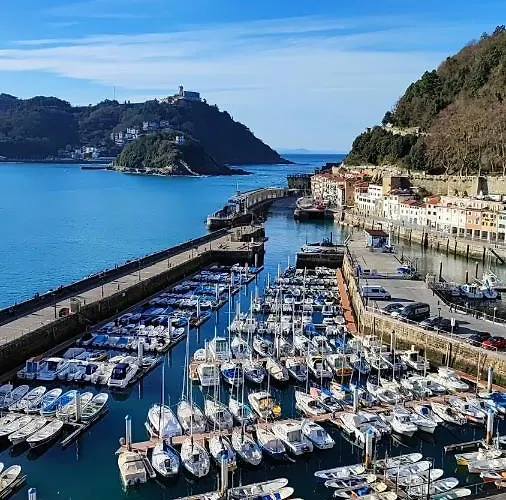 Spacious Confortable Next And Pintxos Area Apartment *