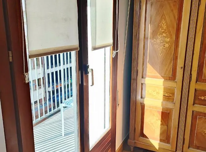 Spacious Confortable Next And Pintxos Area Apartment