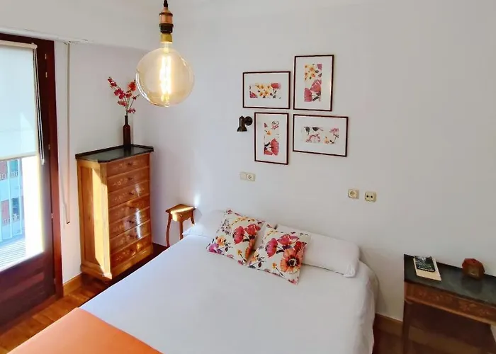 Spacious Confortable Next And Pintxos Area