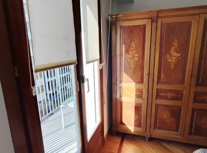 Spacious Confortable Next And Pintxos Area * San Sebastian