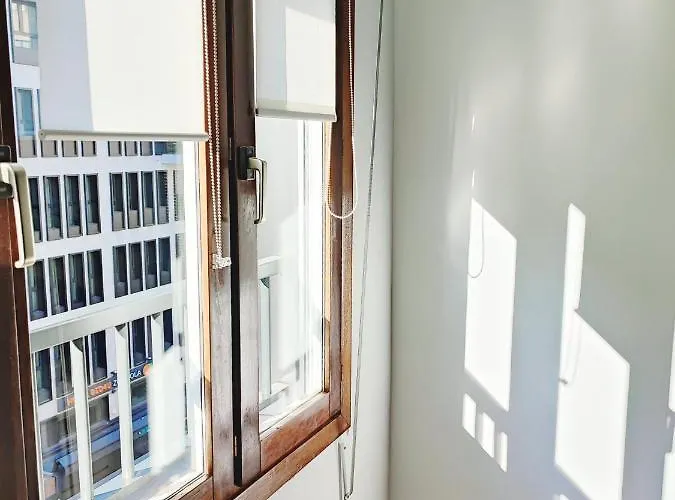 Spacious Confortable Next And Pintxos Area San Sebastian