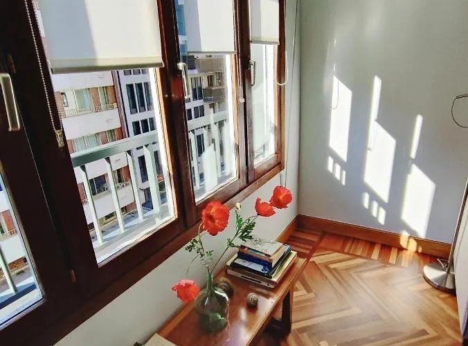 Spacious Confortable Next And Pintxos Area Apartment San Sebastian