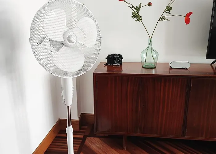 Spacious Confortable Next And Pintxos Area San Sebastian