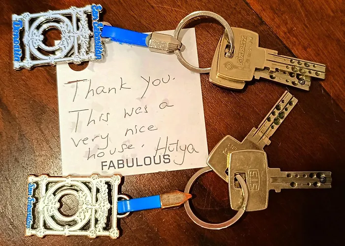 Apartment Spacious Confortable Next And Pintxos Area San Sebastian