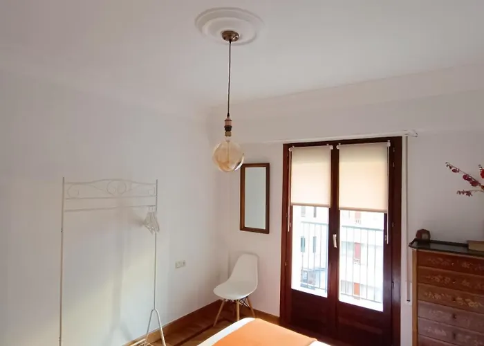 Apartment Spacious Confortable Next And Pintxos Area *