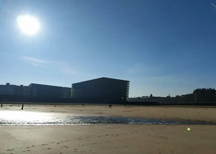 Spacious Confortable Next And Pintxos Area San Sebastian