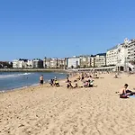 Apartment Spacious Confortable Next And Pintxos Area San Sebastian