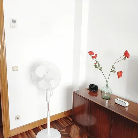 Daire Spacious Confortable Next And Pintxos Area *